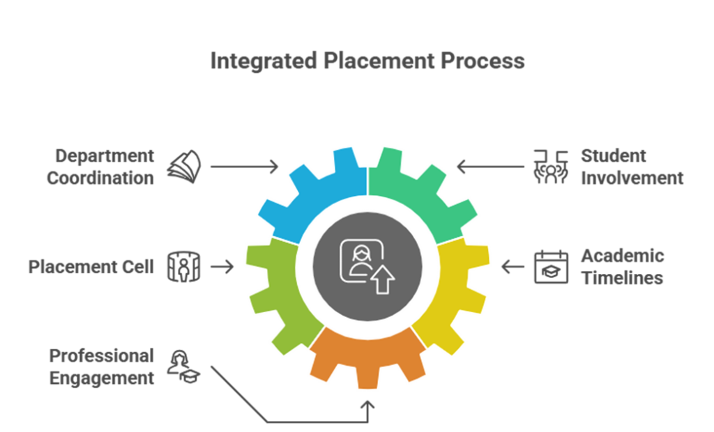 Career Transition and Placement System at Kongu Engineering College, Perundurai