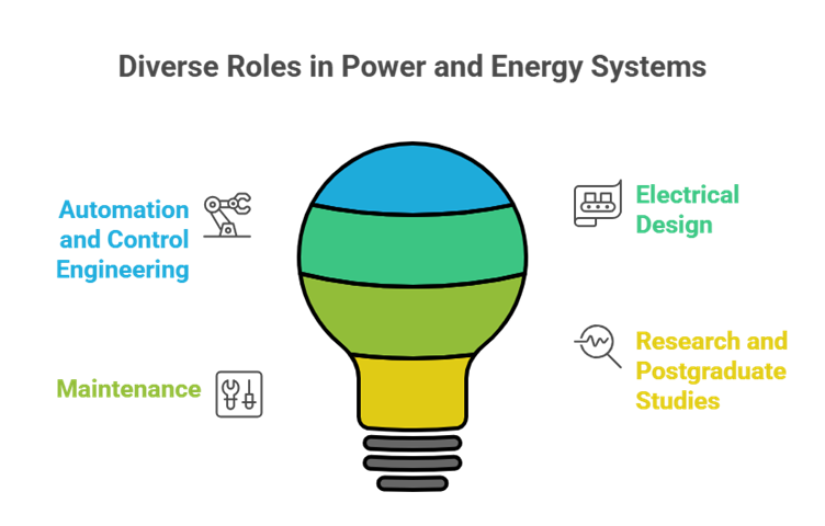 EEE at Kongu Engineering College: innovation in energy, automation, and control
