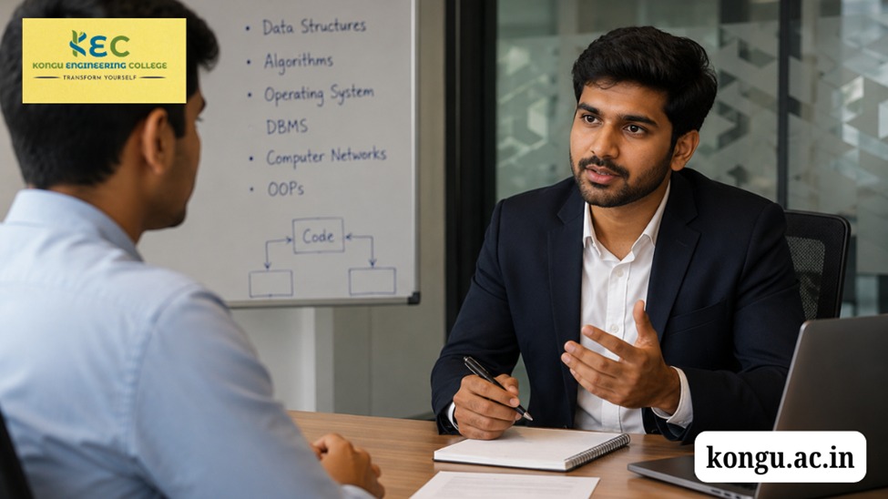 Kongu Engineering College Best Campus Placement in Erode for Engineering Students
