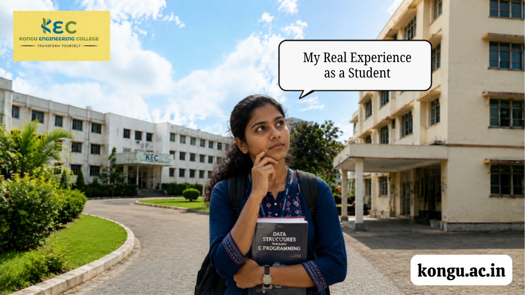 Kongu Engineering College Hostel Review My Real Experience as a Student