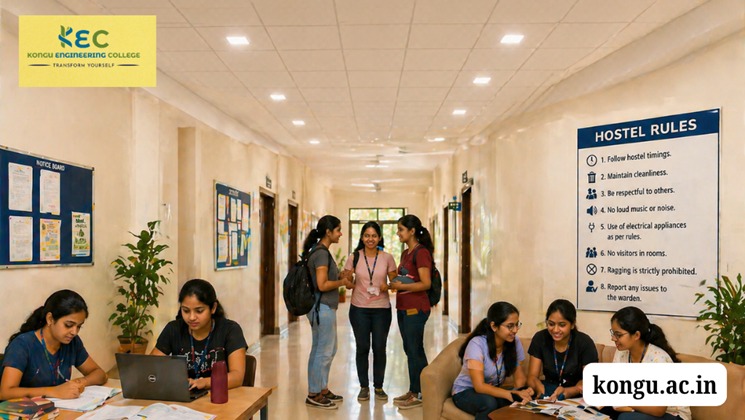 hostel life in engineering colleges