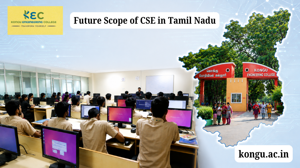 Future Scope of CSE in Tamil Nadu