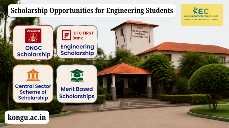 Scholarships for Engineering Students