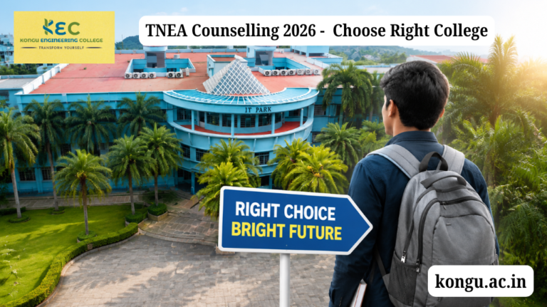 TNEA Counselling 2026
