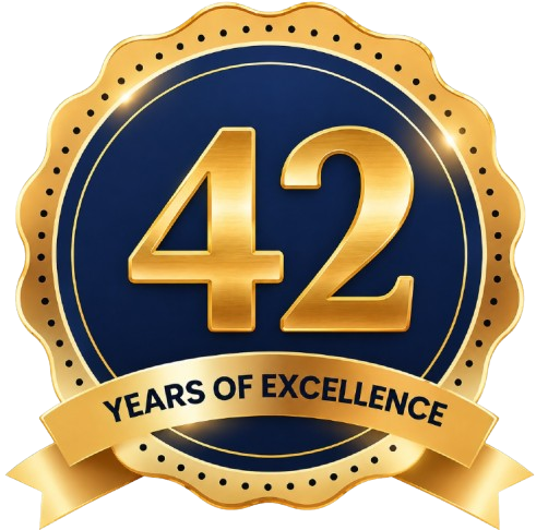 41 Years