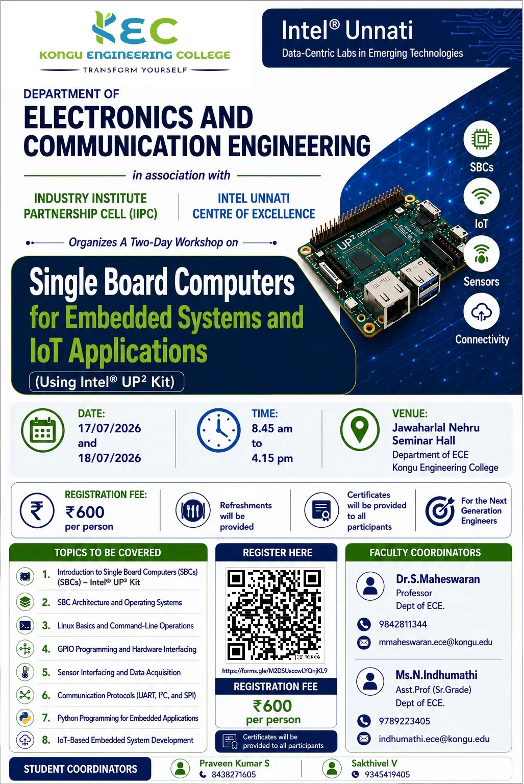 KEC | KONGU ENGINEERING COLLEGE